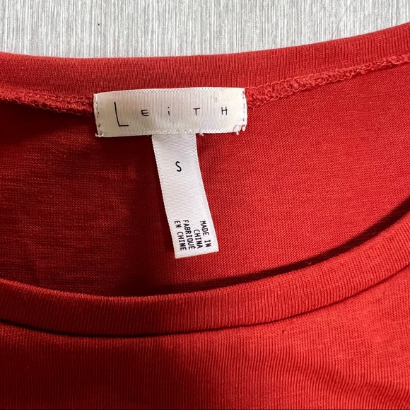 LAST CHANCE 🌞3 for $25🌞 | Leith Side Ruched Body-con Dress - Picture 8 of 8